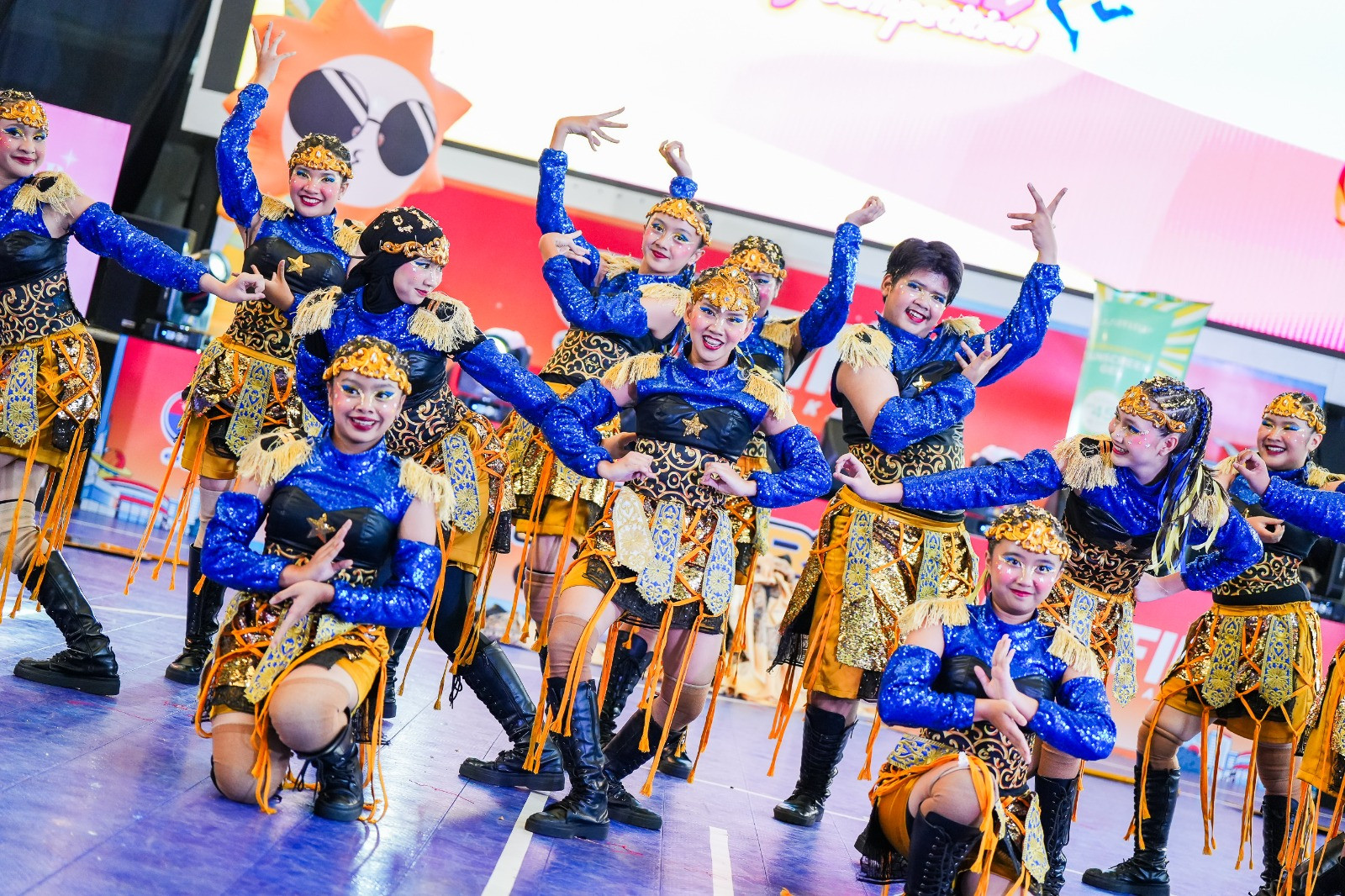 BEST 5 - SMAN 70 JAKARTA