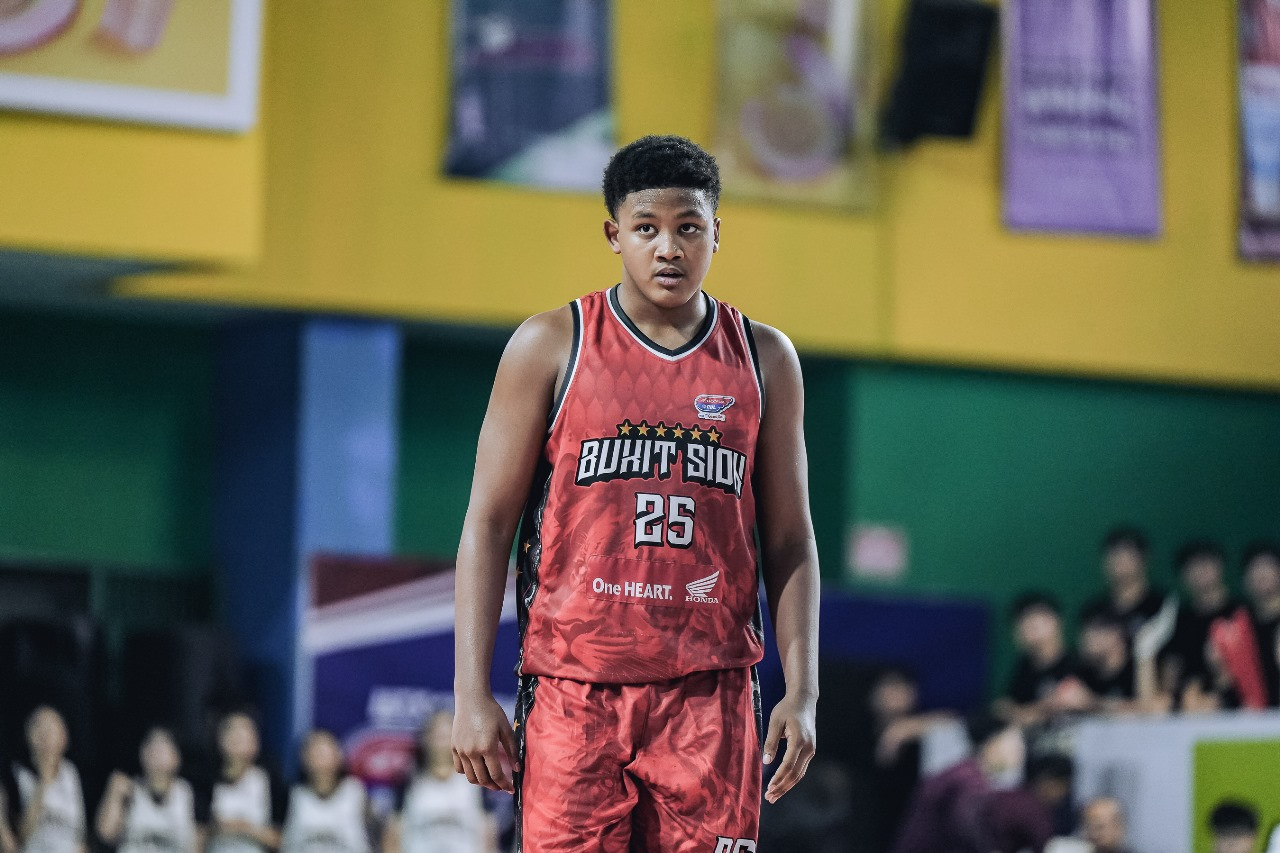 Mohammad Alkaysan - SMA Bukit Sion Jakarta