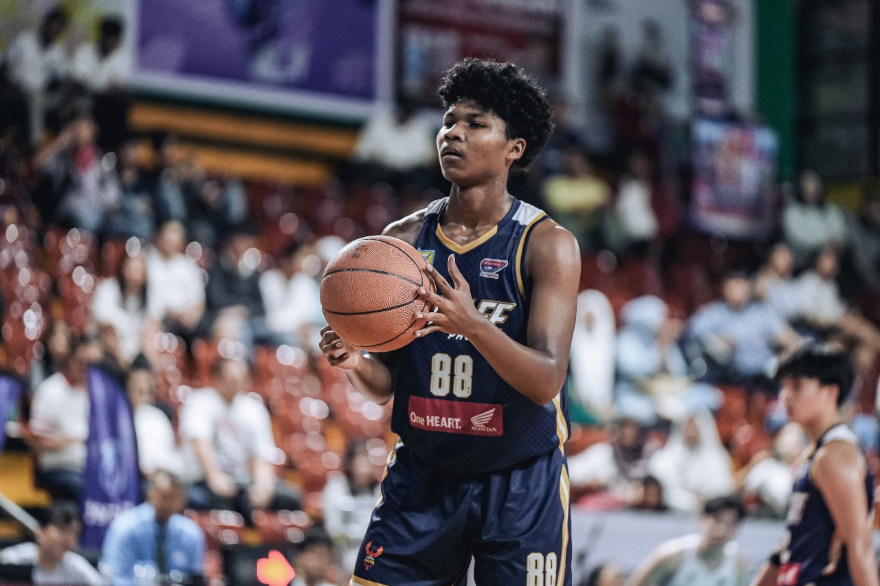 Chimaobi - SMA Jubilee Jakarta