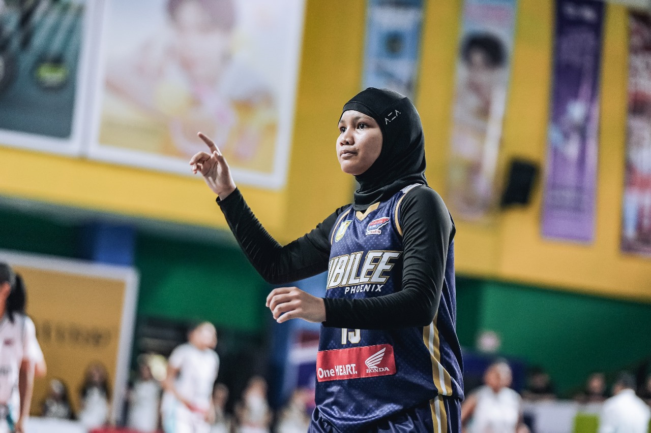 Ariqa Chayyara - SMA Jubilee Jakarta