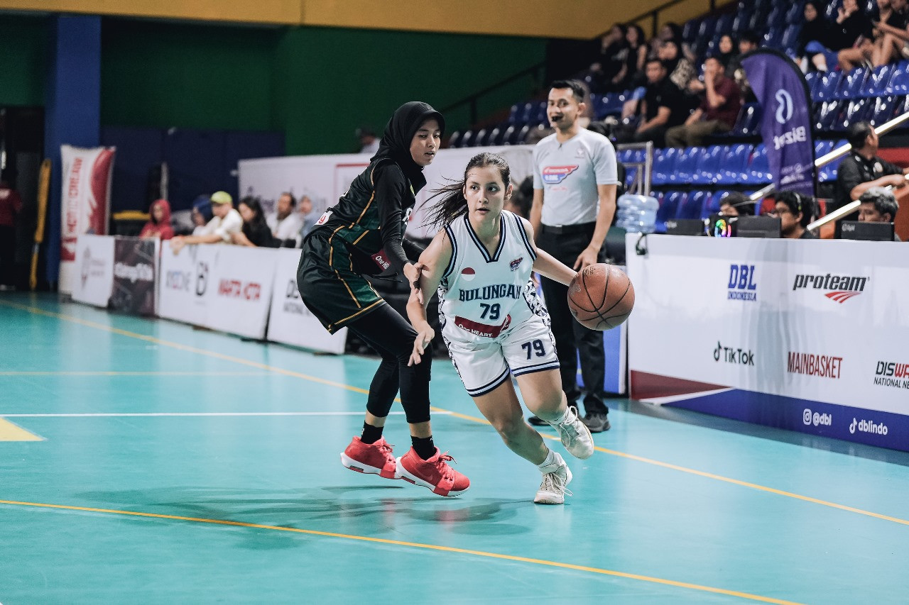 Sabrina Ratu - SMAN 70 Jakarta