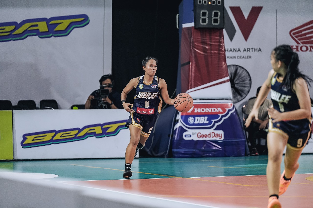 Tasya Kusuma Dewi - SMA Jubilee Jakarta 