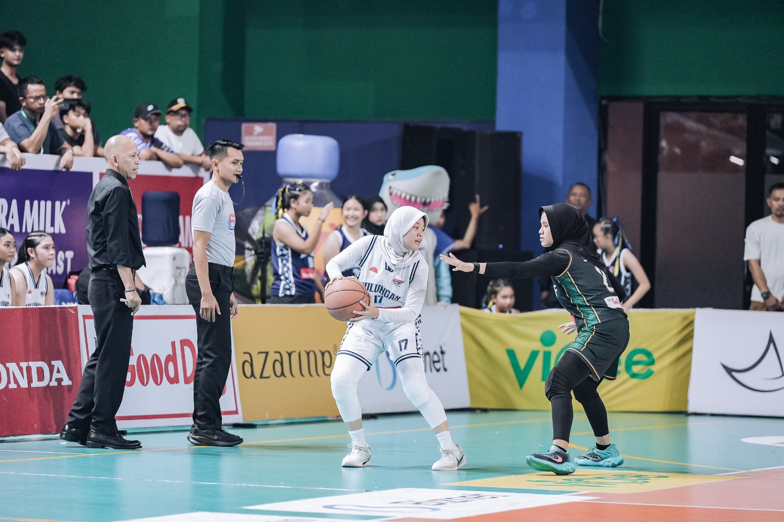 Asyhila Ramadhani, Senjata Rahasia Bulungan!