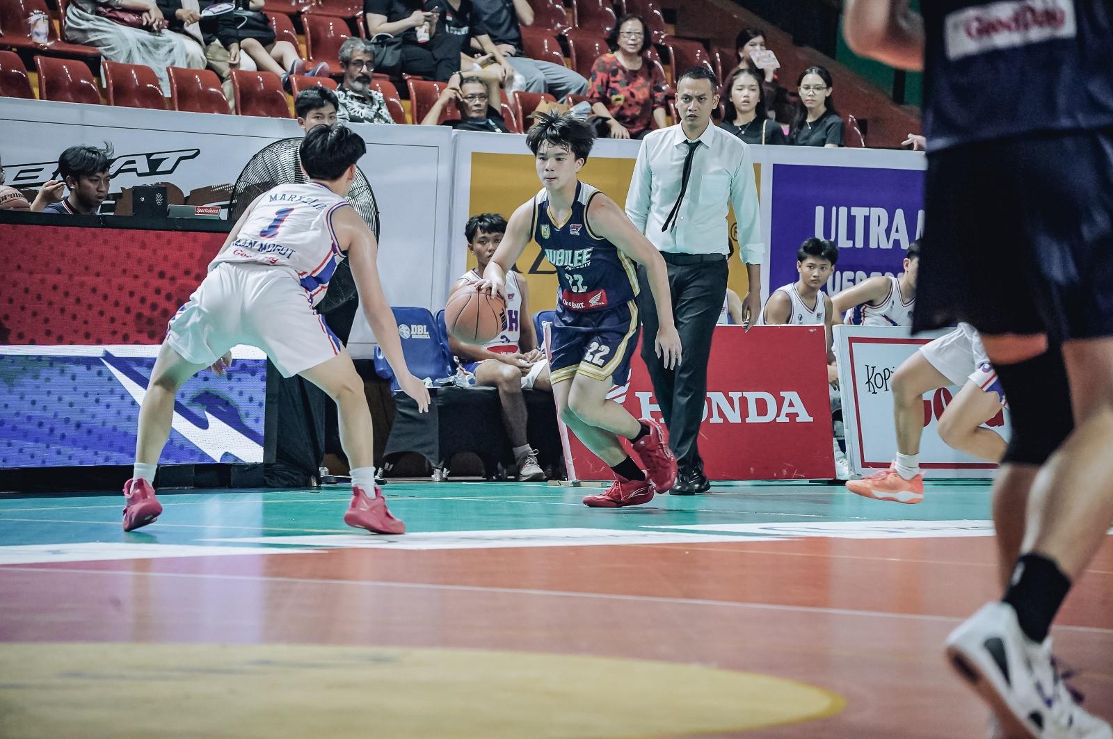 Kuartet Ruki Jubilee dan Kemampuan Kompletnya!