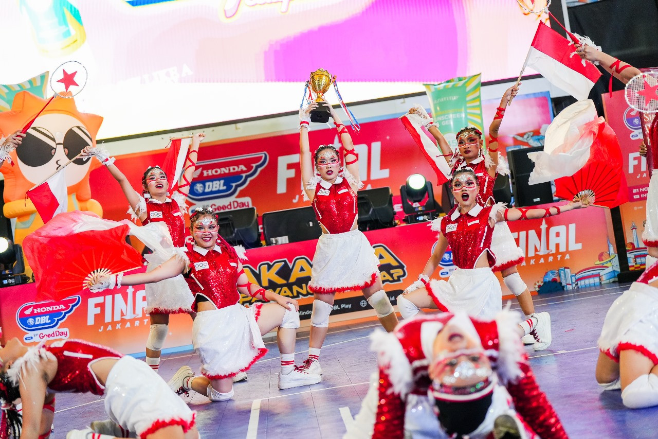 Tim Dance SMAN 6 Jakarta