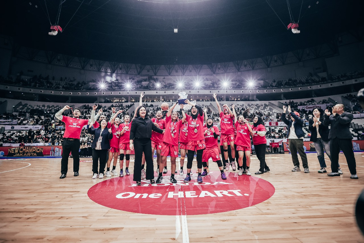 Final DBL Jakarta 2025 Putri