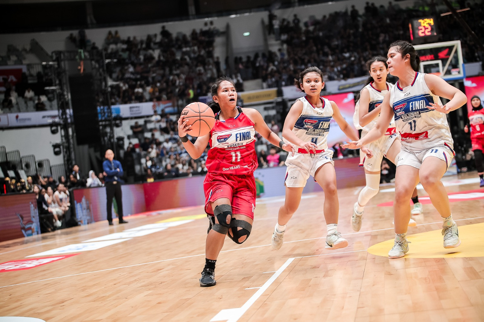 Tasya Kusuma Dewi - SMA Jubilee Jakarta