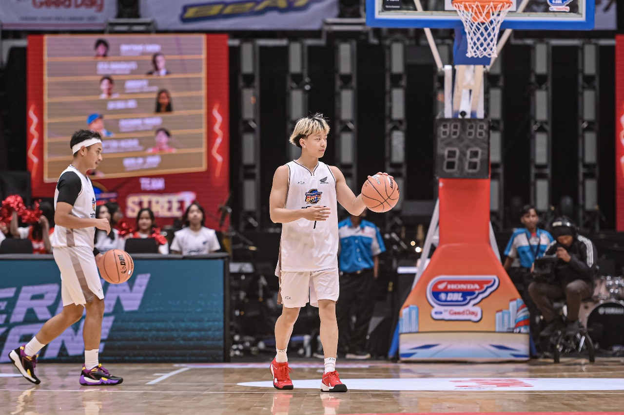 BeAT on BeAT DBL Jakarta - Boolay Jowo.