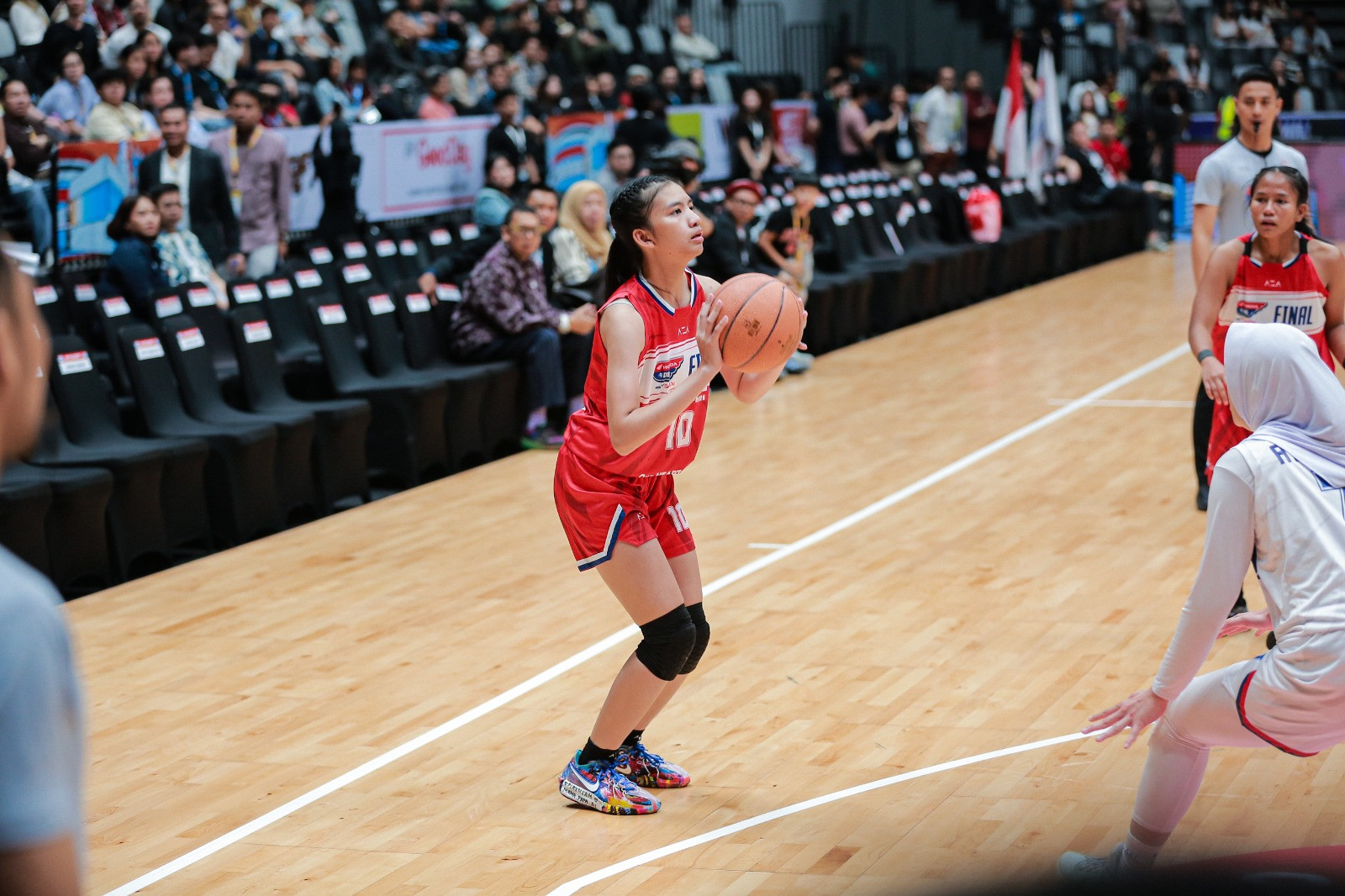 Mama Margaretha Dewi Penjaga dan Pengawal Mimpi Mikha Angelina Deco