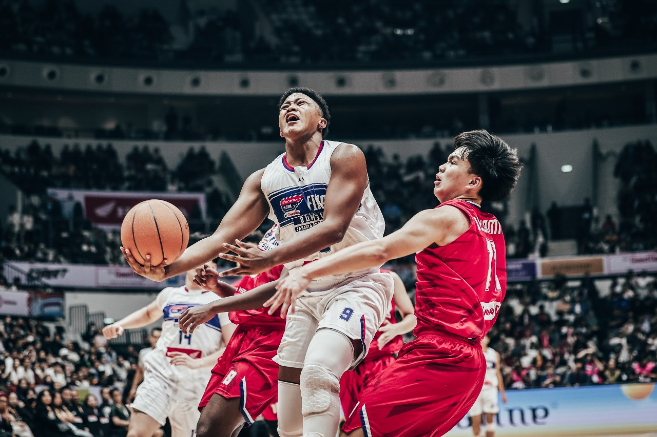 Alkaysan Aldirono - SMA Bukit Sion Jakarta