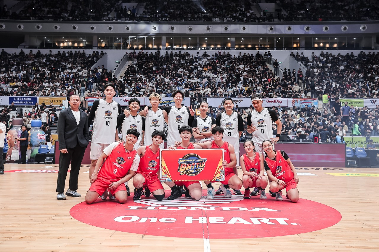 BeAT on BeAT DBL Jakarta