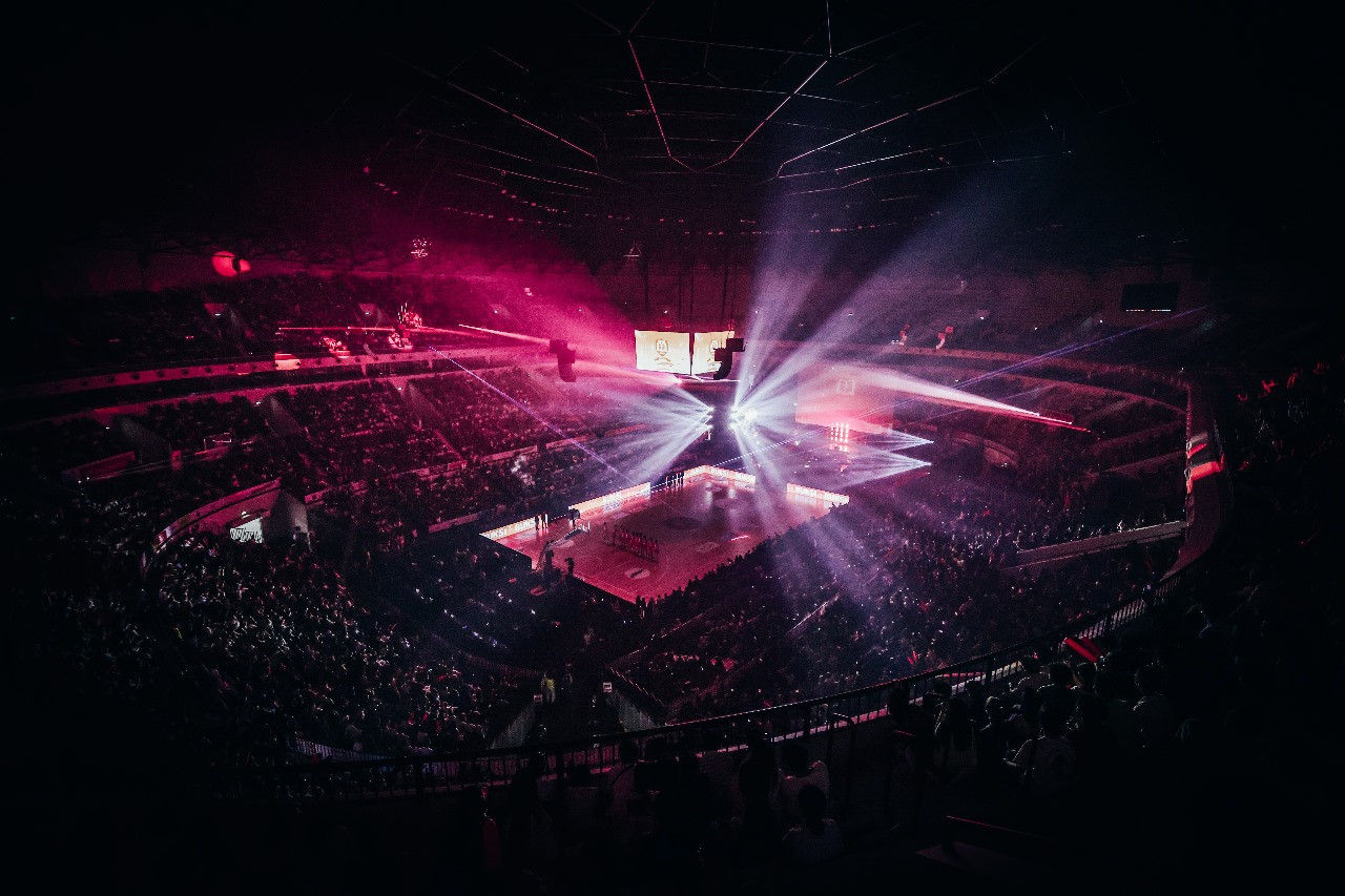 Final DBL Jakarta 2025 di Indonesia Arena