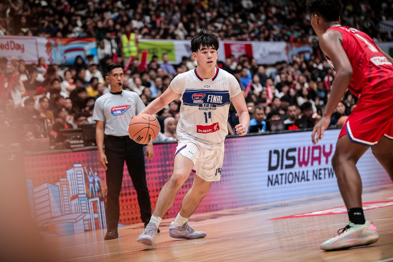 Ryansean Bastian - SMA Bukit Sion Jakarta