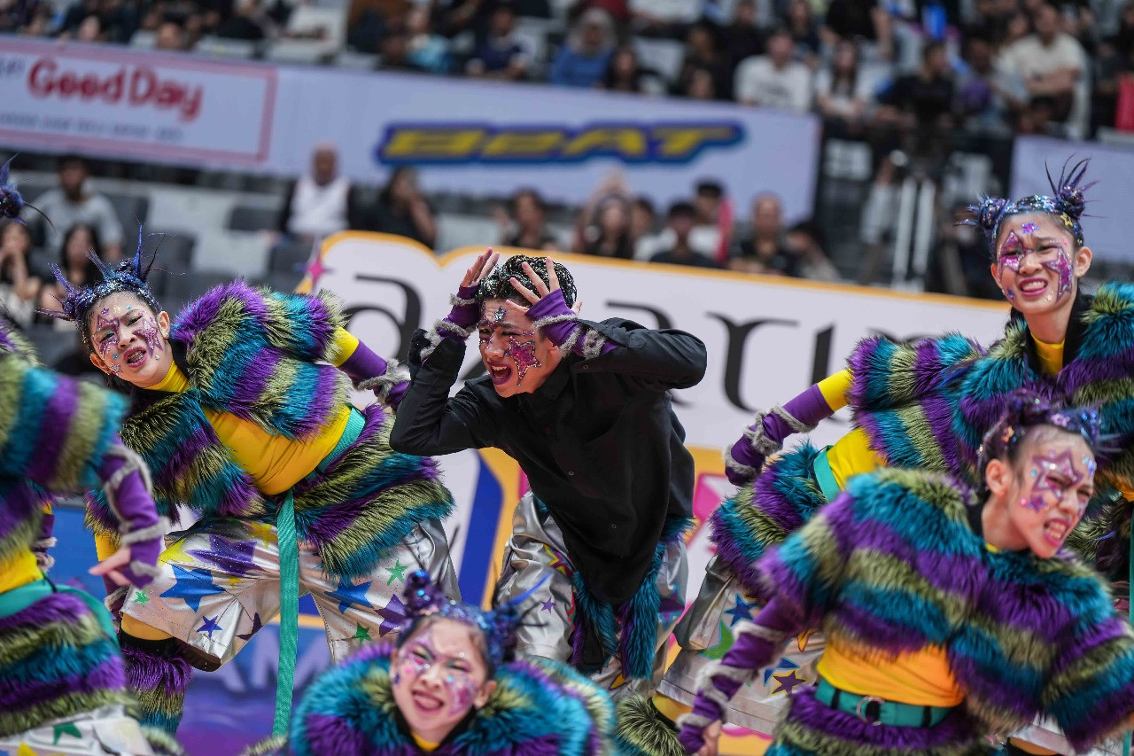 Tim Dance SMA Ipeka Puri Indah Jakarta