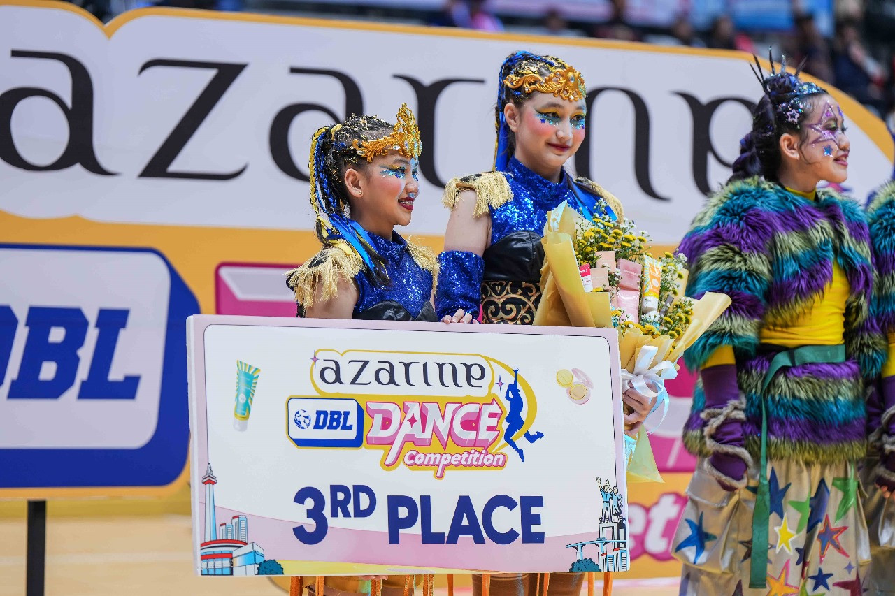 Bulungan Dance Crew di Indonesia Arena