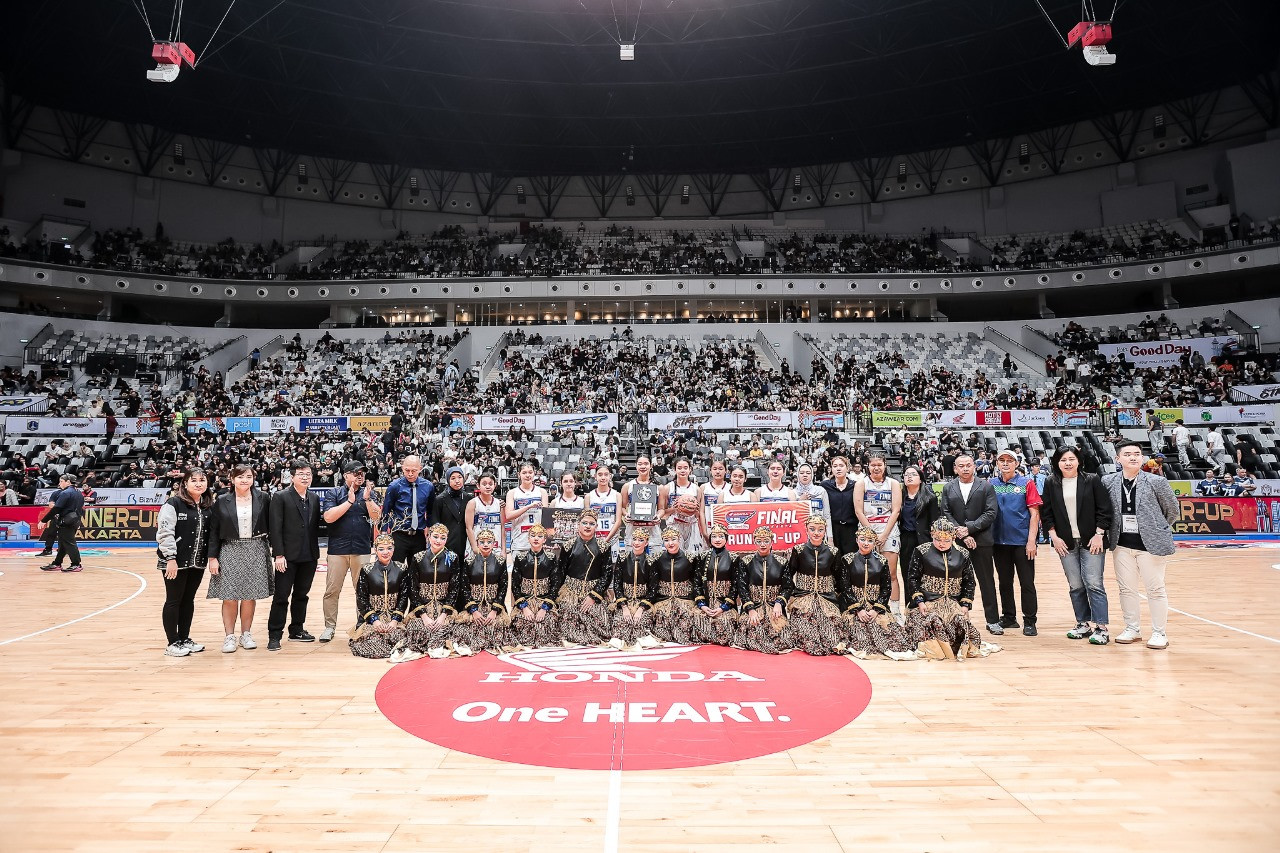 Bulungan di Indonesia Arena