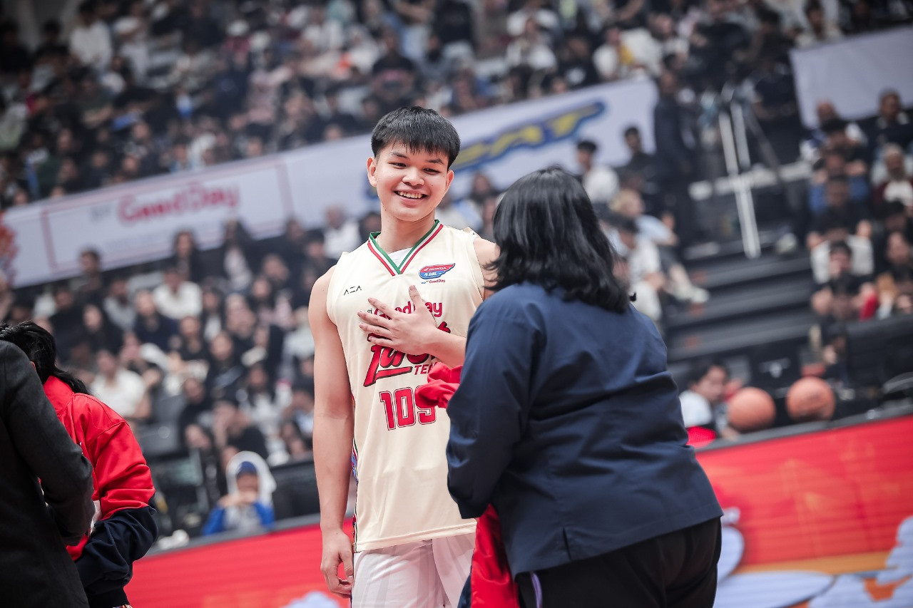 Riovaldo Renjiro Leonardy - SMA Bukit SIon Jakarta