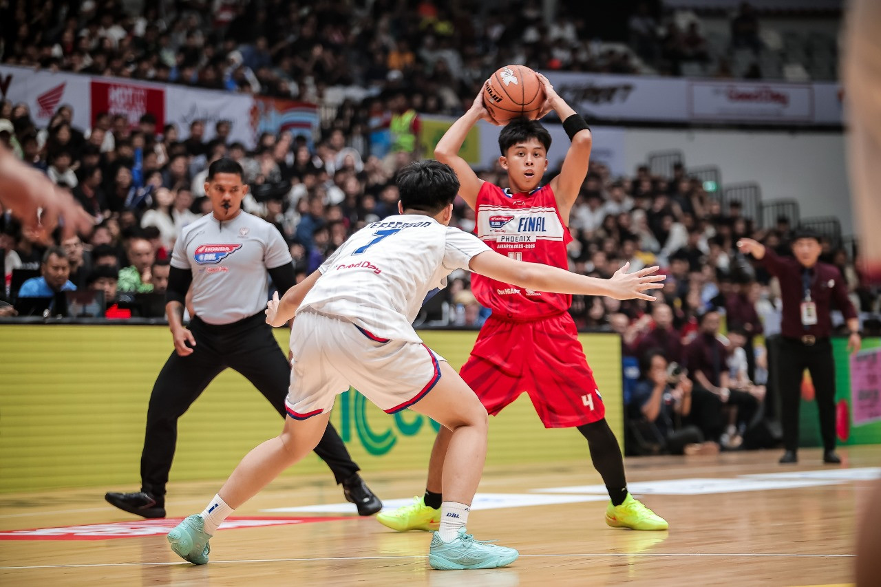 Keandra Rayyazka - SMA Jubilee Jakarta