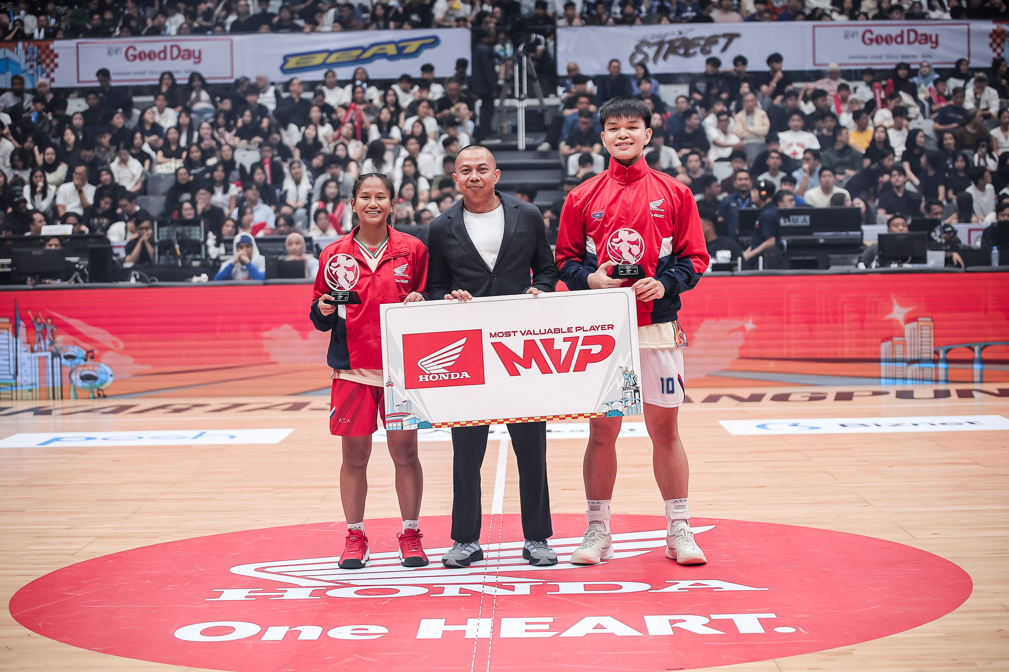 Pasang Surut Perjalanan Karier Tasya Kusuma Dewi di DBL Jakarta