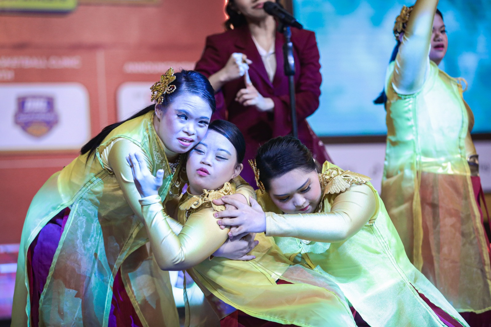 Yura Yunita di DBL Festival dan Anak Disabilitas