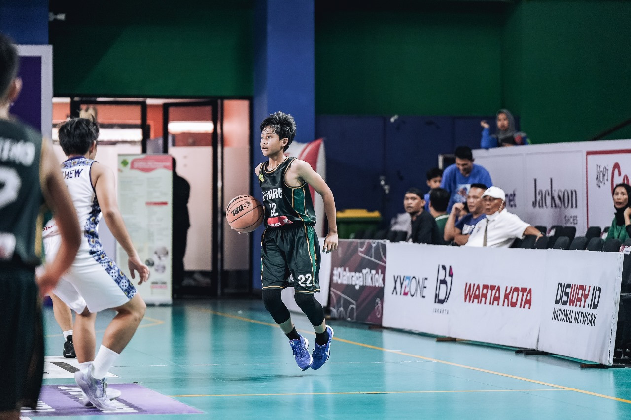 Fadi Al Amin - SMP Al Maruf Jakarta