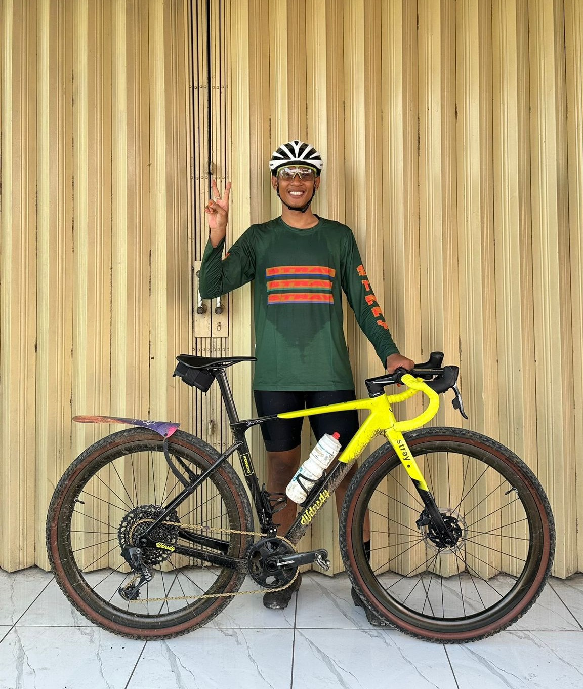 Juara Bentang Jawa 2024 dan 2025, Yusuf Kibar Dulunya Anak DBL Yogya!