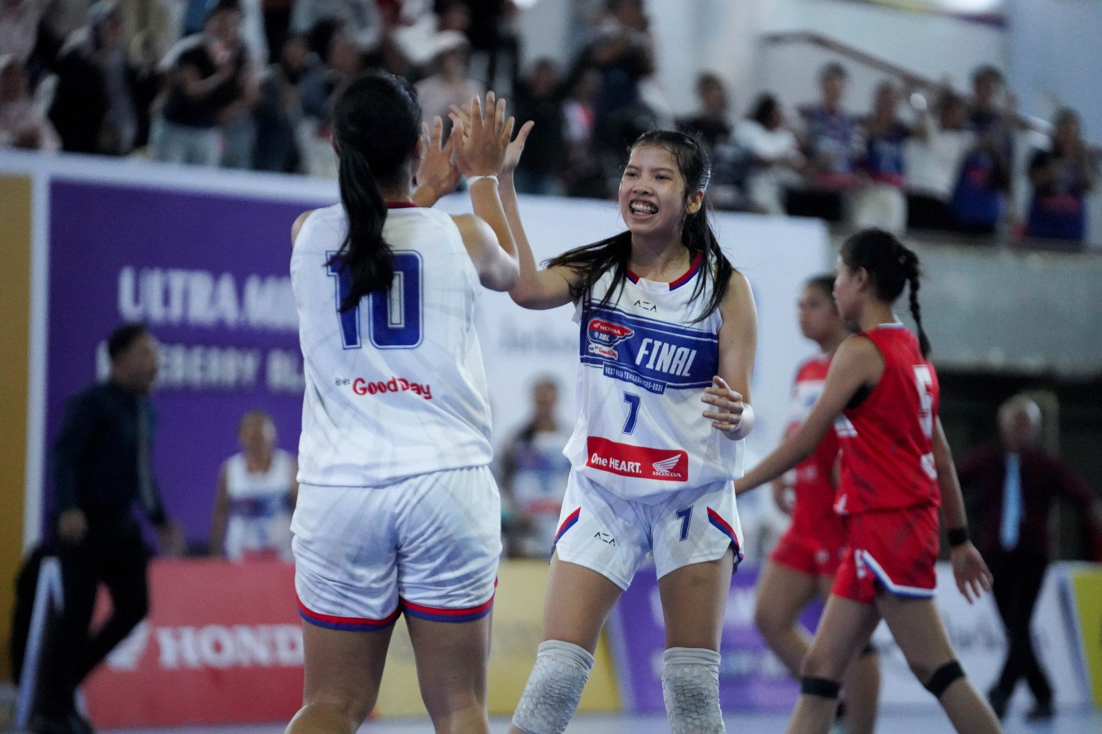 Salwa Juliana Putri - SMAN 5 Mataram.