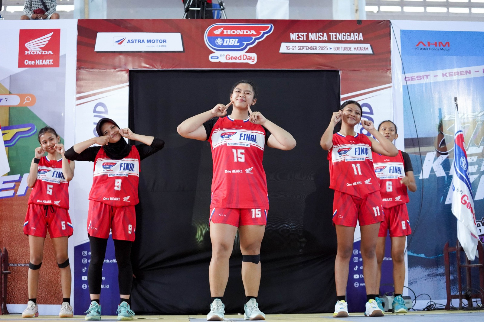 Alya Revalitha - SMAN 1 Narmada.