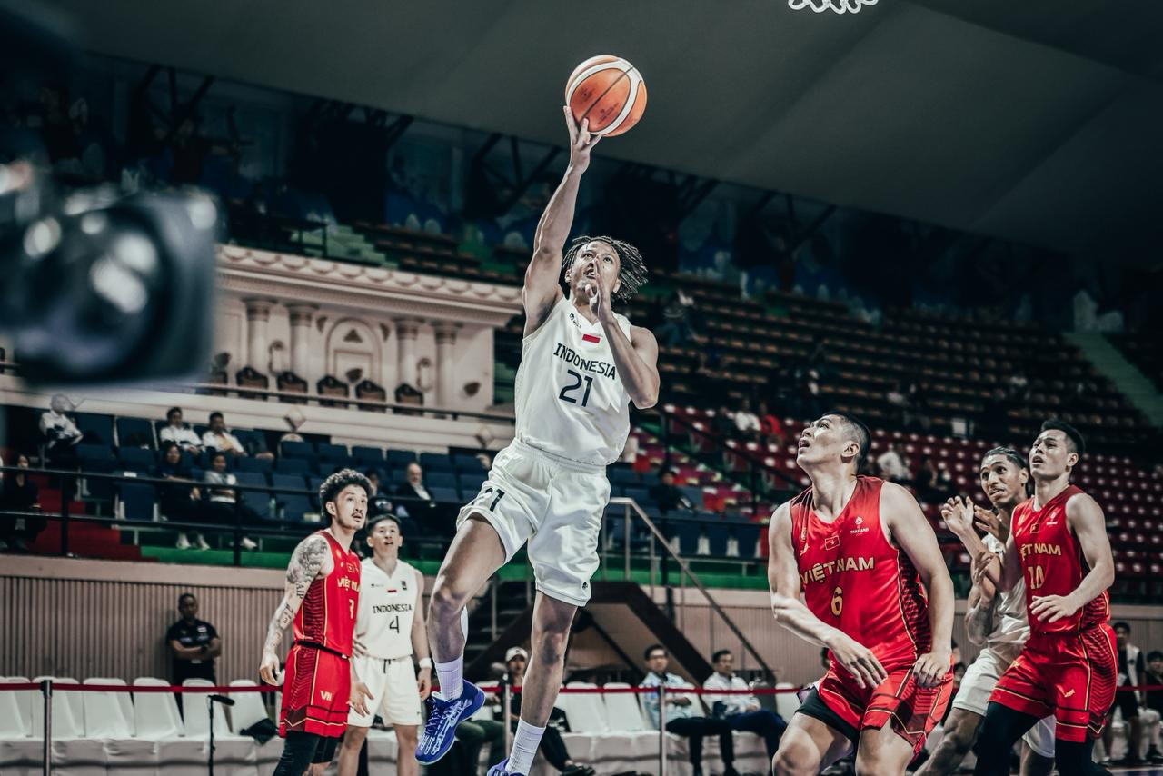 SEA Games 2025 Thailand - Indonesia vs Vietnam (PUTRA)