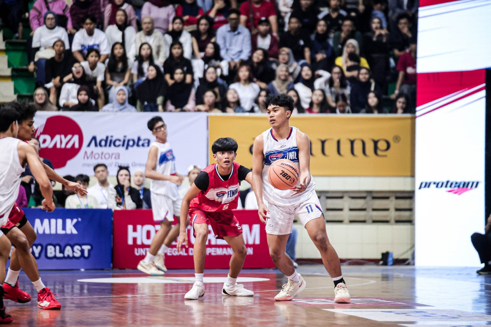 Arkanairo Reizo - SMAN 9 Bandung