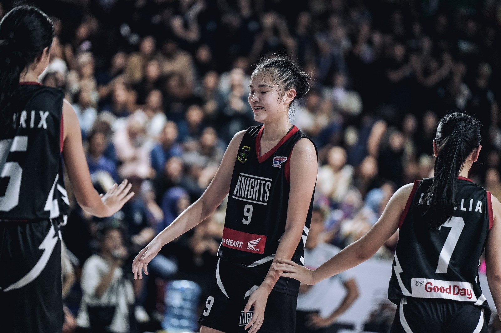 Chloe Cathleen Cung - SMA Raffles Christian School Jakarta