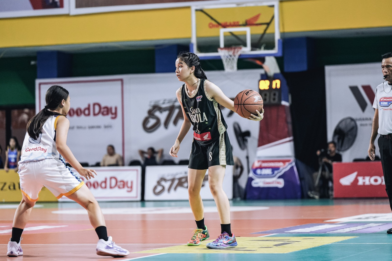 Renata Richelle - SMA Santa Ursula Jakarta