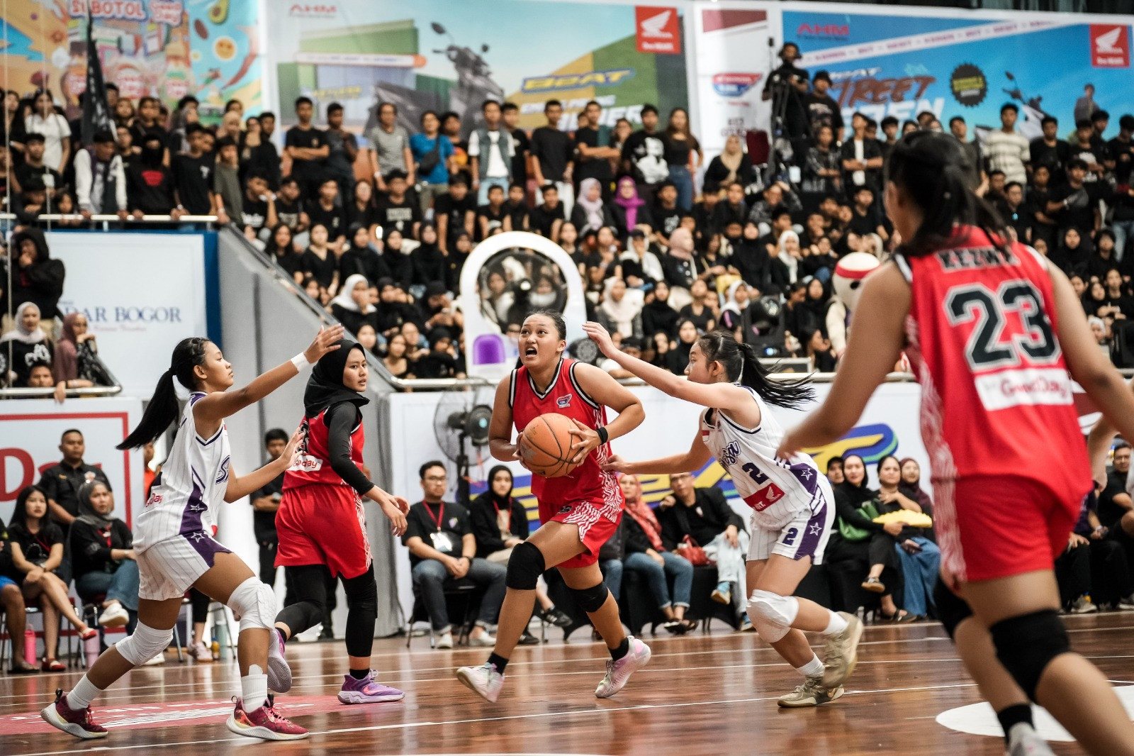 Jelita Athifa Islami - SMAN 5 Bogor