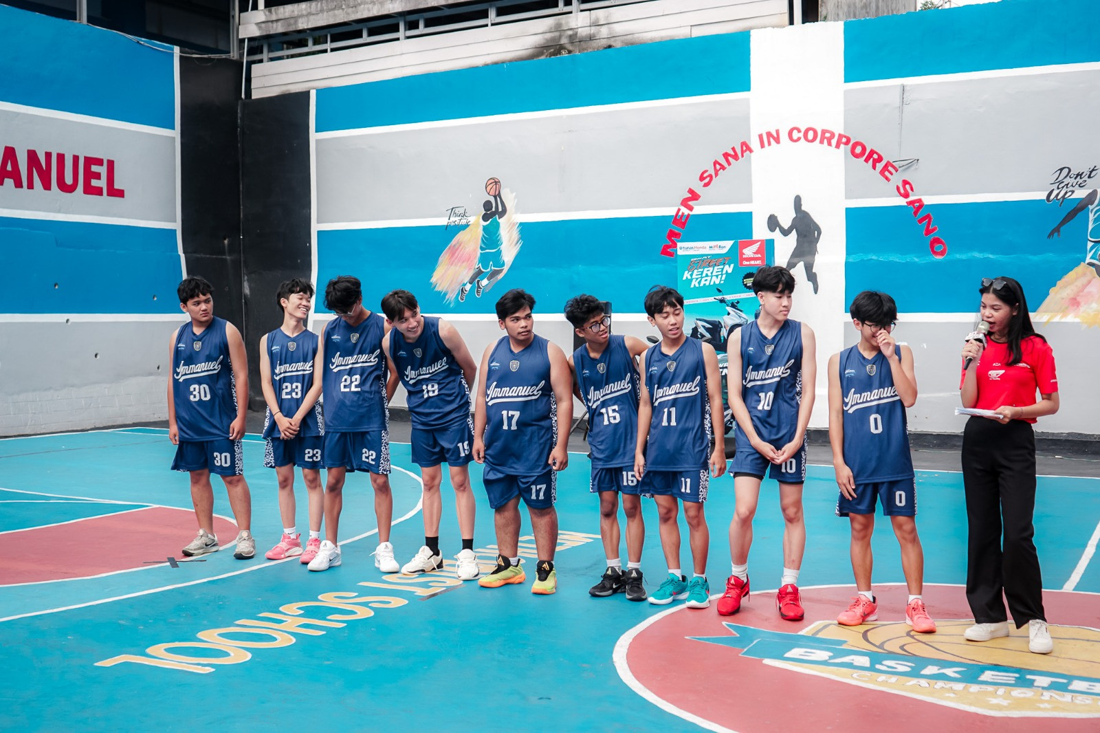 SMA Immanuel Bandar Lampung