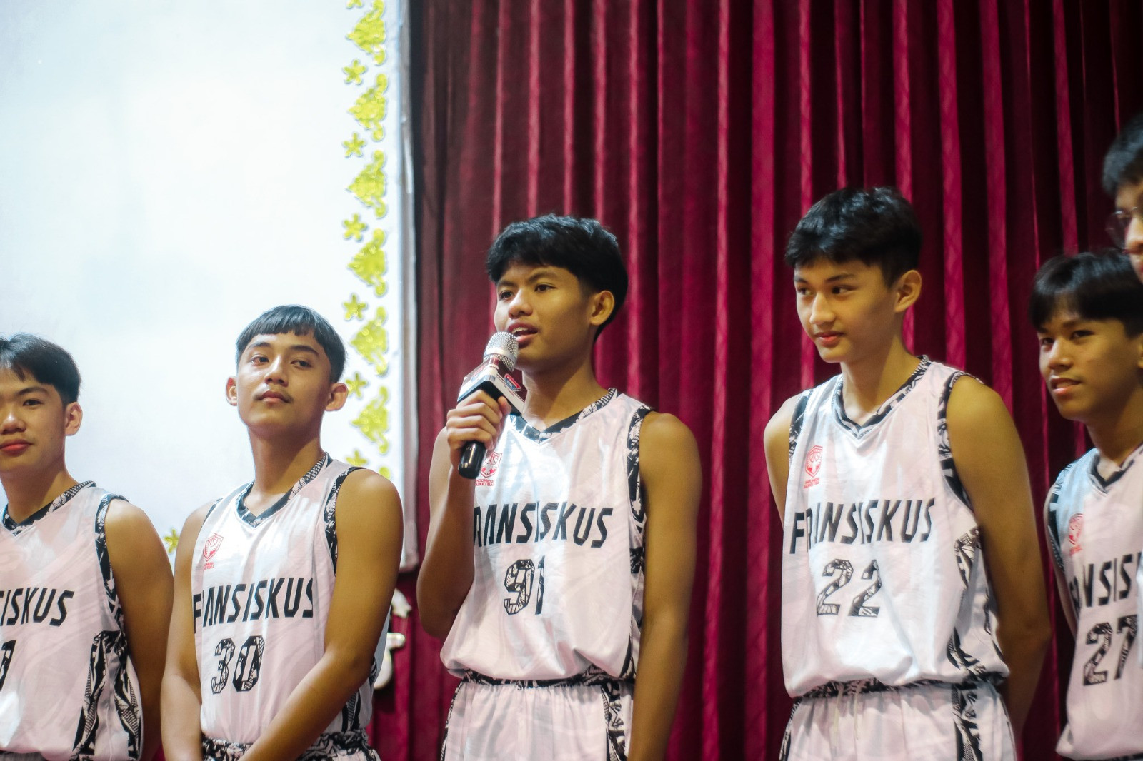 SMA Fransiskus Bandar Lampung