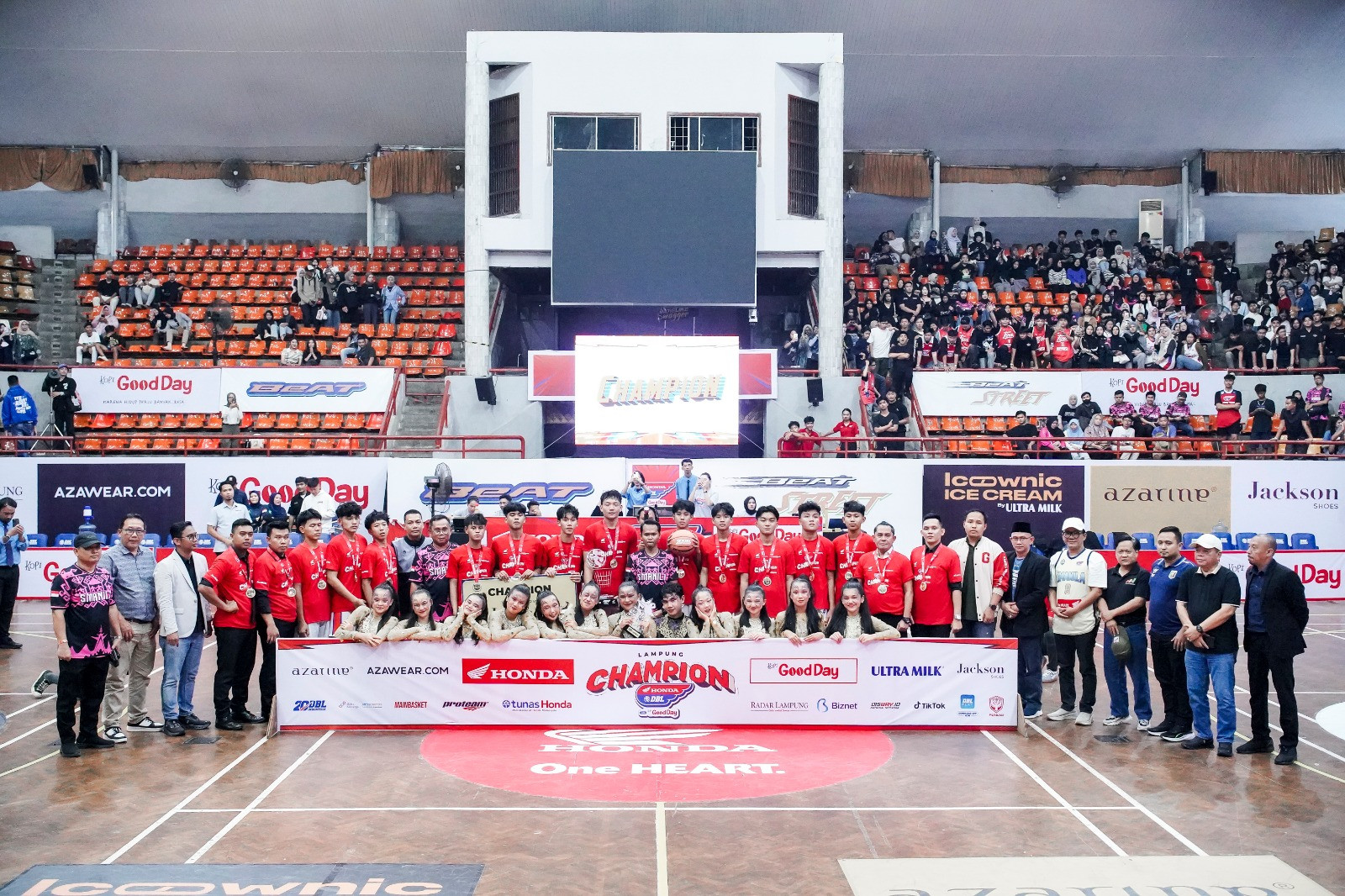 SMA YP Unila Bandar Lampung (PUTRA)