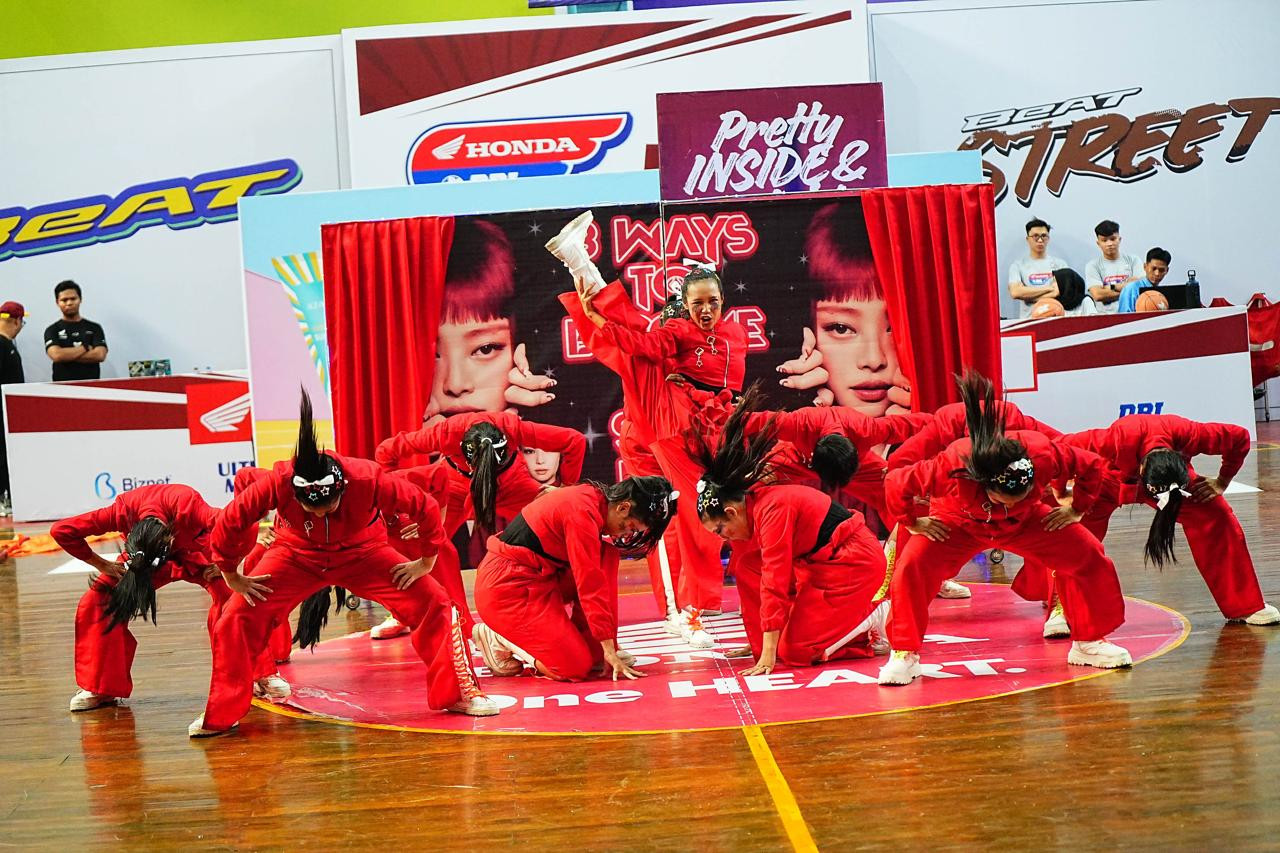 Sma santo paulus pontianak