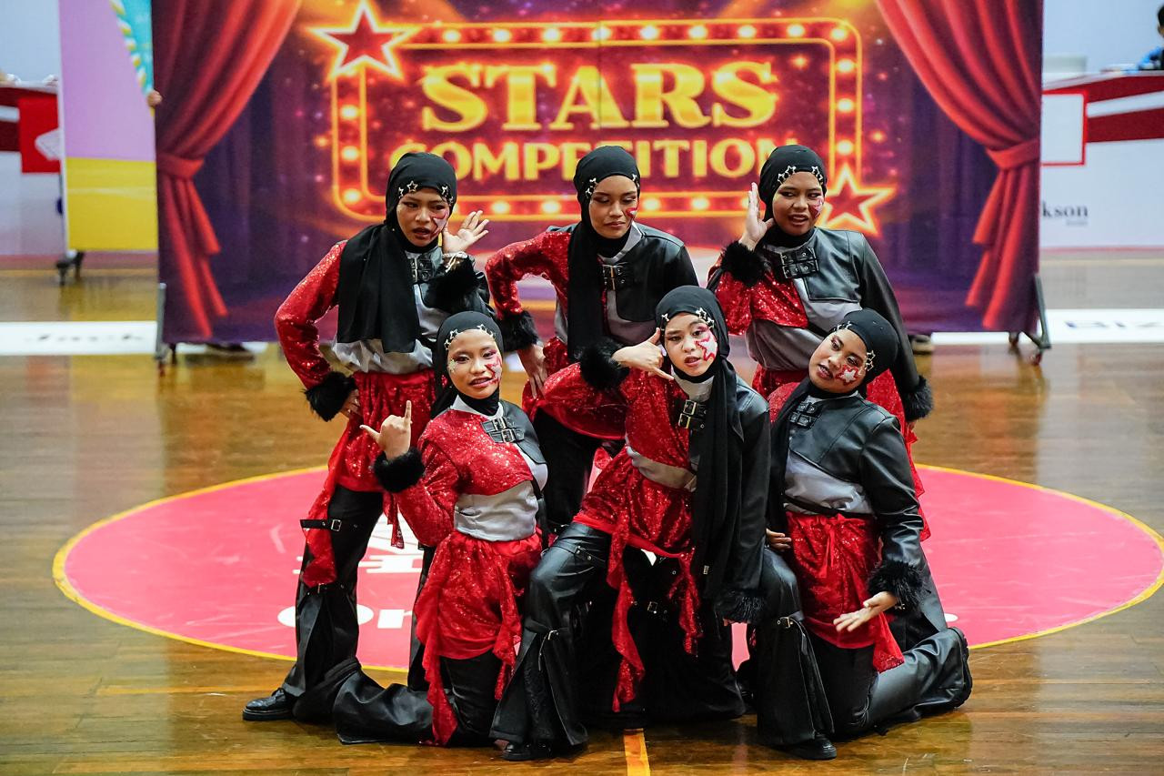 Sma al azhar 10 pontianak