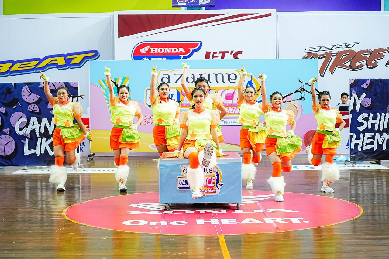 Sma maranatha pontianak