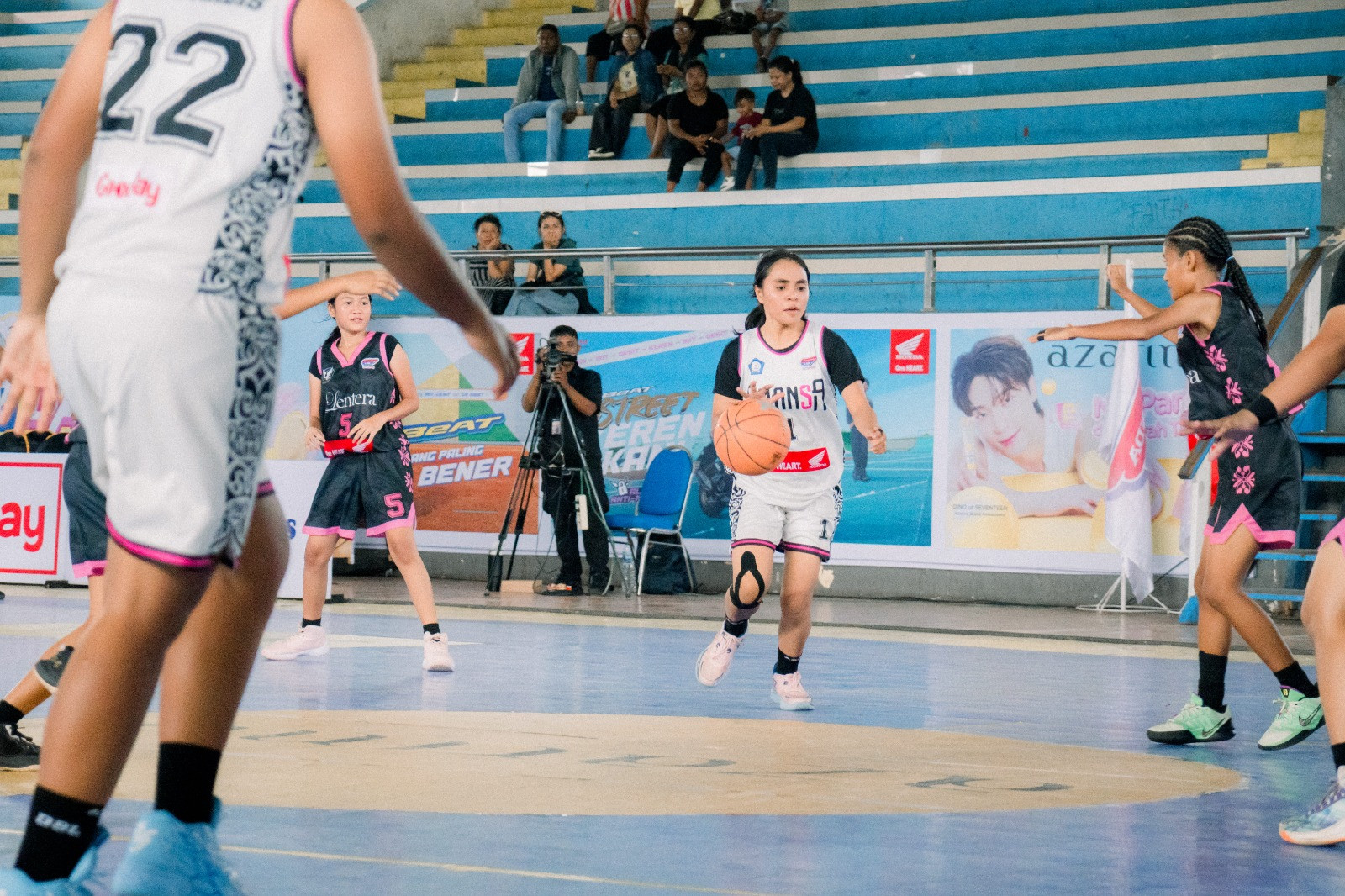 Hasil DBL Kupang 2025-2026