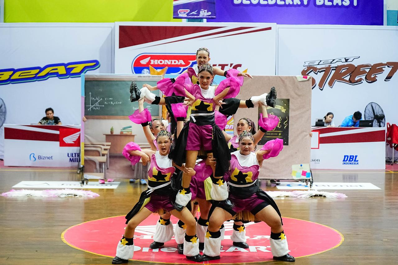 Smk immanuel pontianak