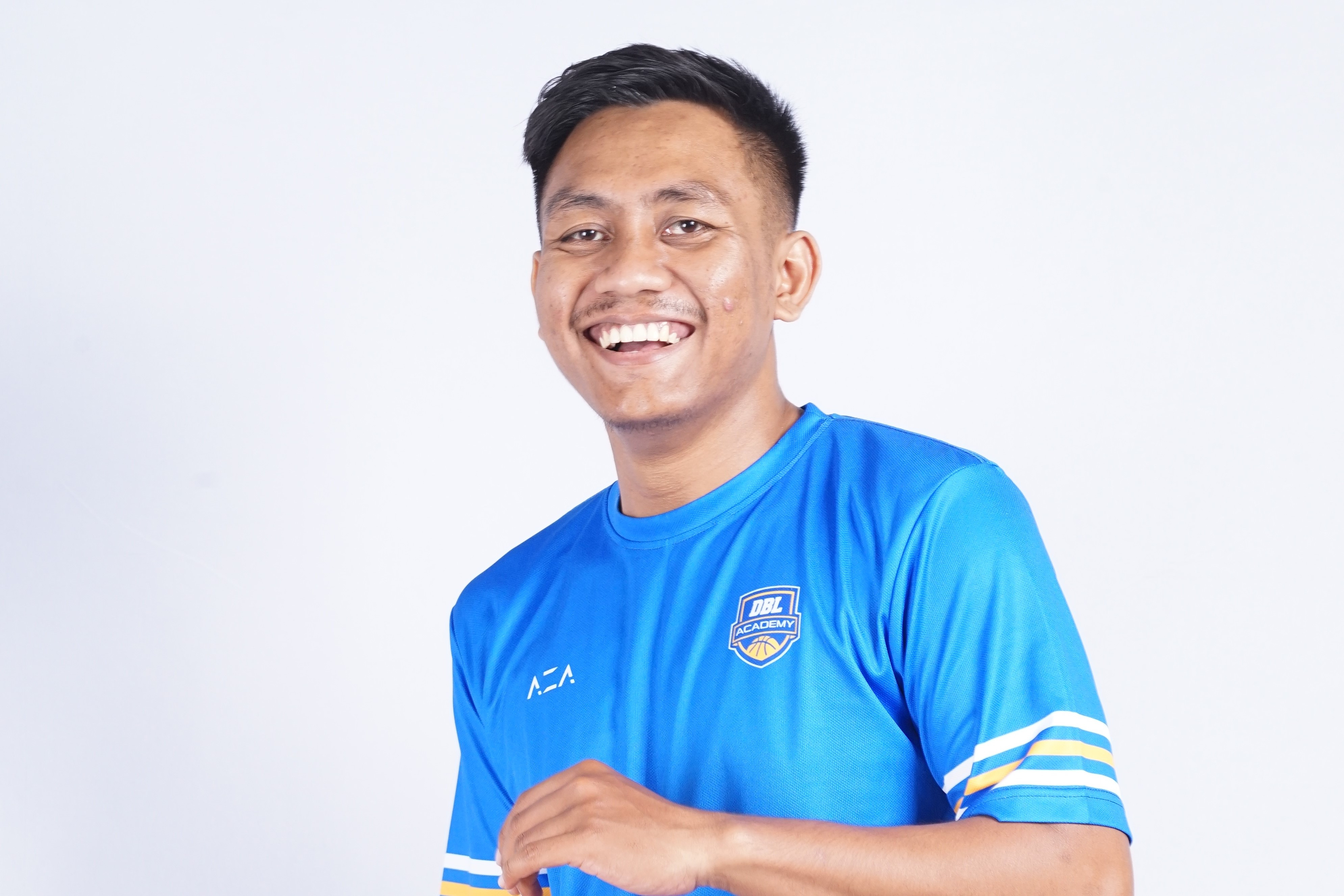 Bayu Bima Prasetya - Head Coach Elite DBL Academy Yogyakarta