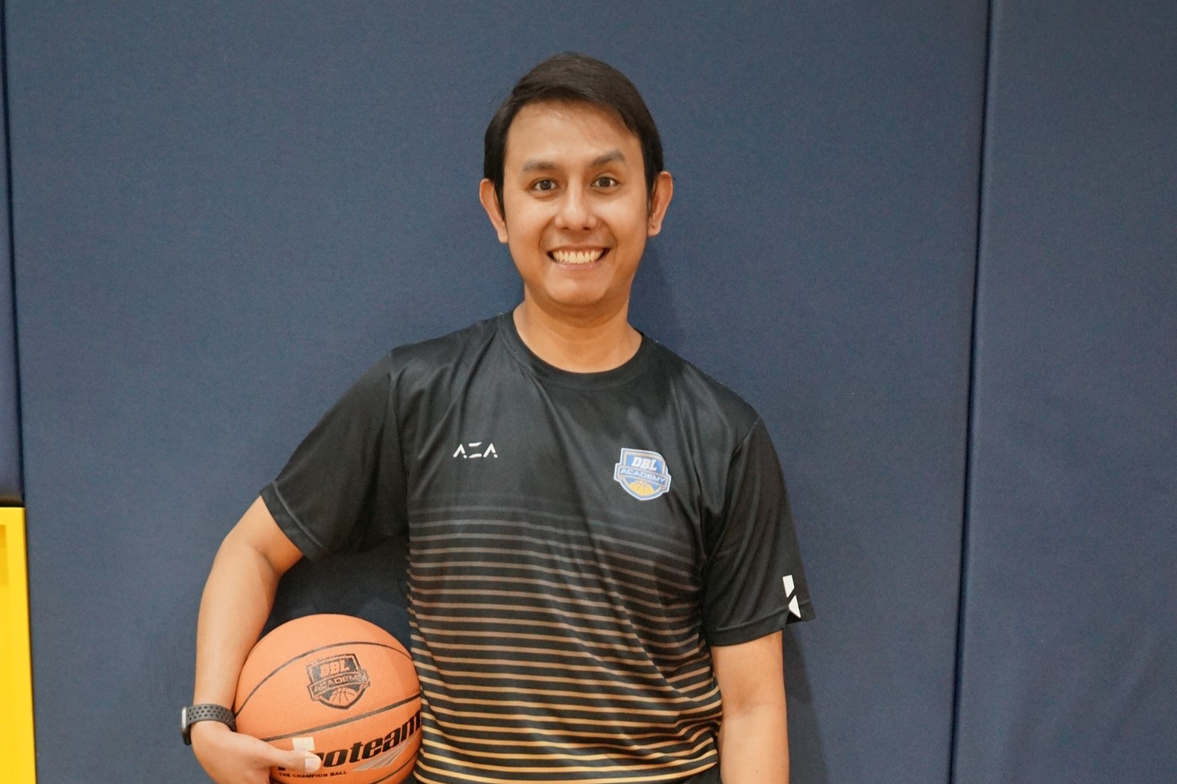 Foto Cover - Coach Dimaz Muharri