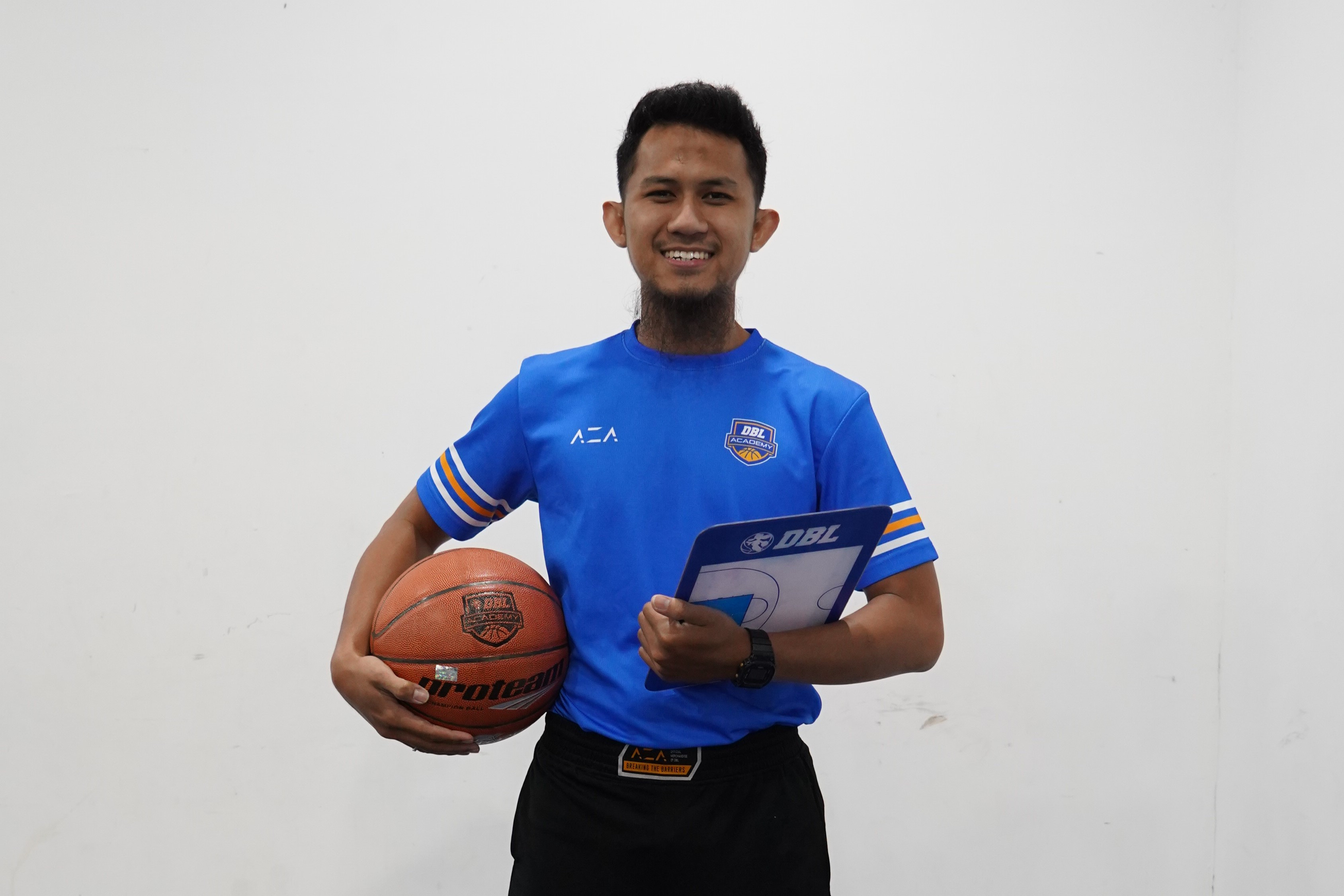 Ibnu Zakaria Dwinanda - Head Branch DBL Academy Pakuwon City Mall