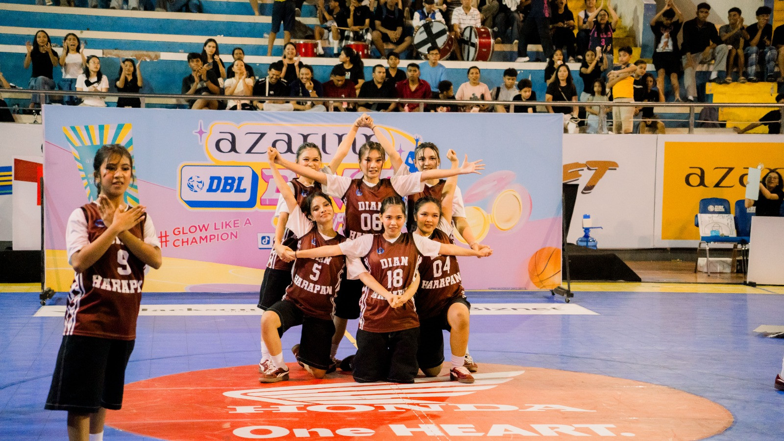 Ini 4 Tim Dance di DBL Dance Competition 2025-2026 Kupang dengan Cerita Apik