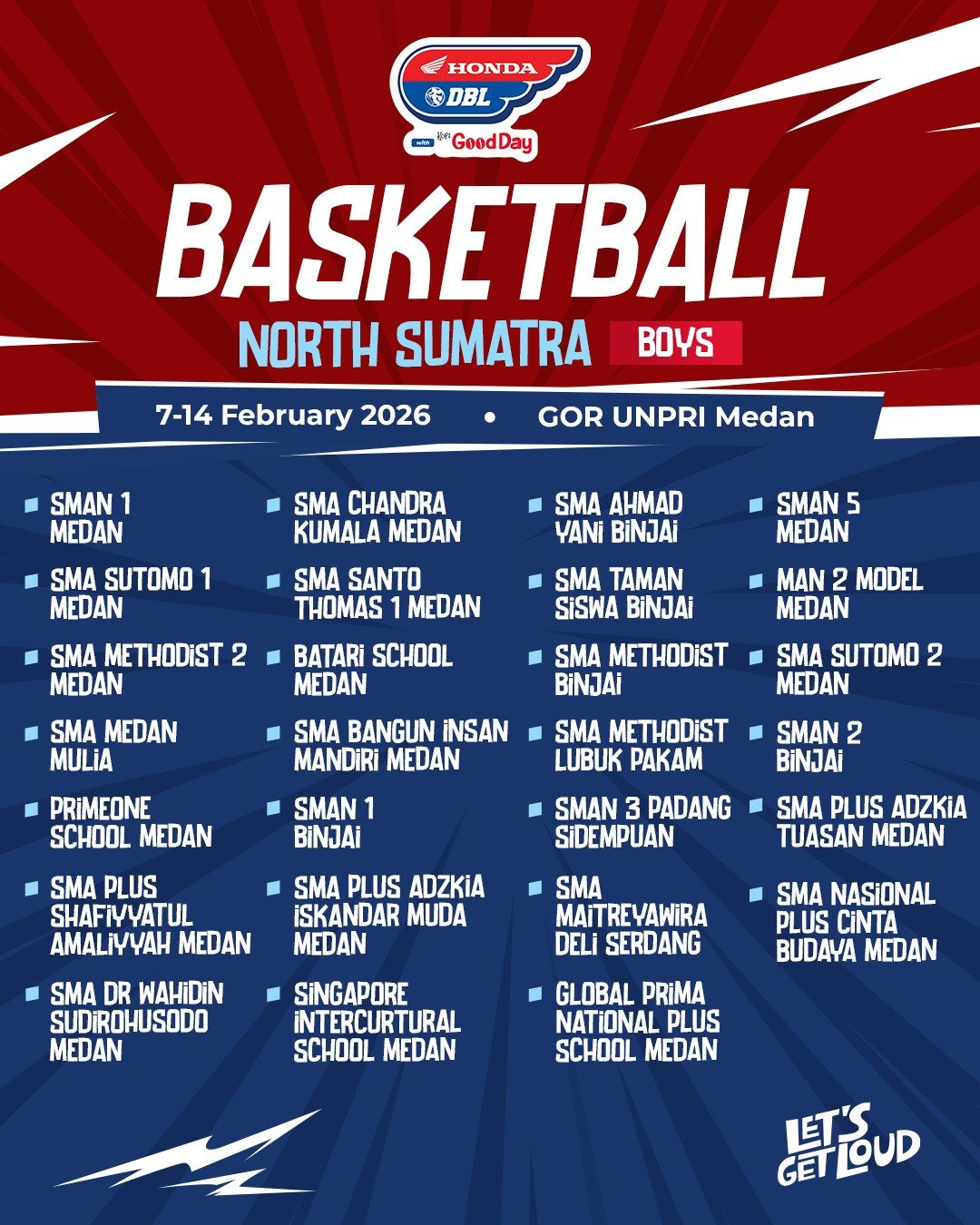 Dbl pontianak 2025-2026