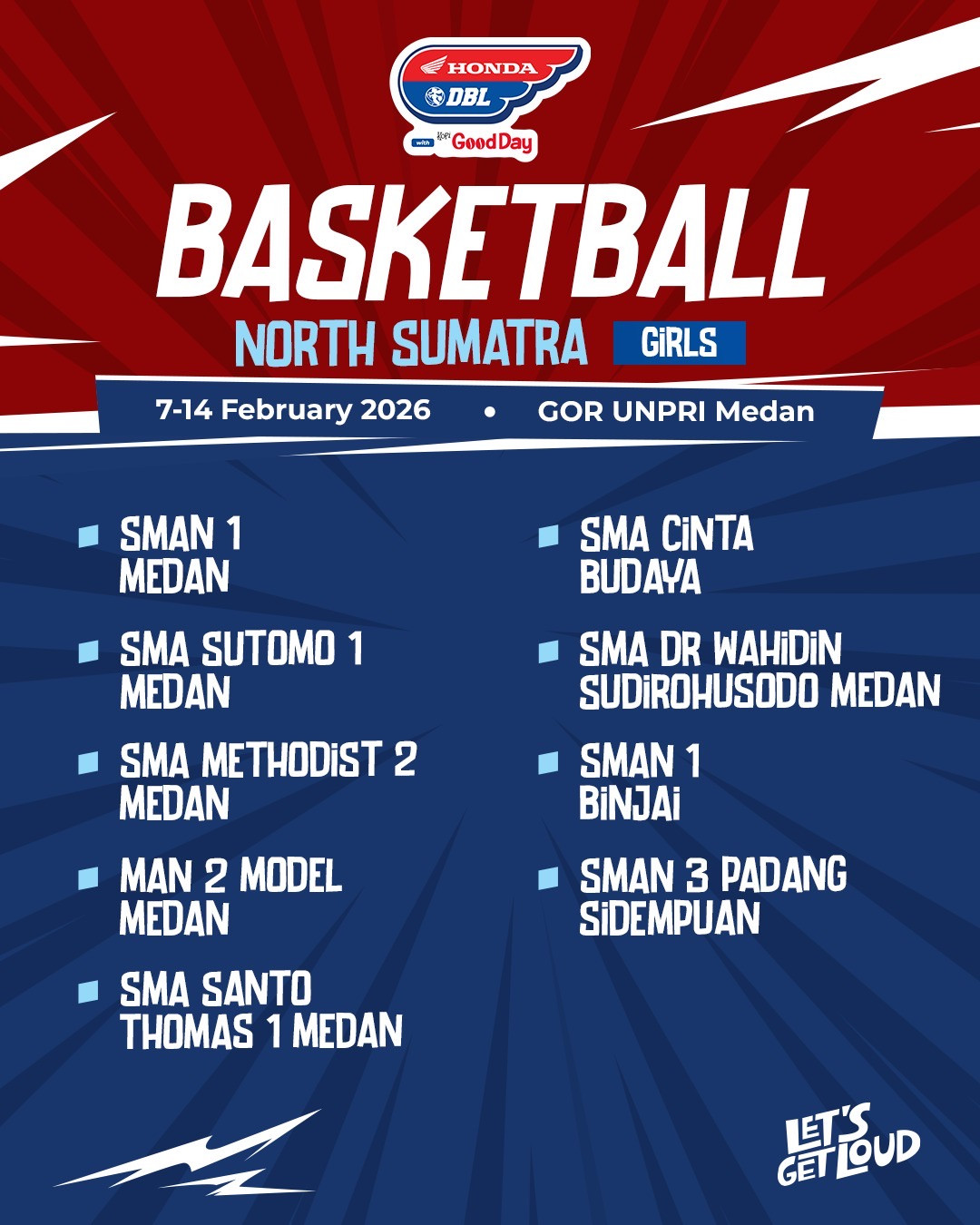 Dbl pontianak 2025-2026