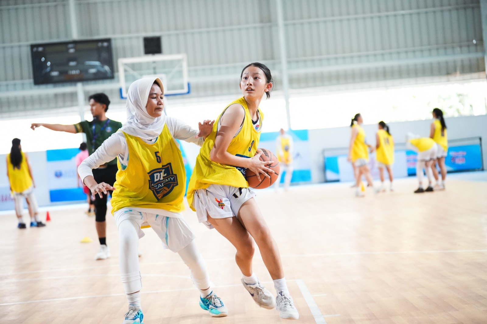 Road to DBL Camp 2026 - Siti Sabrina Aulia