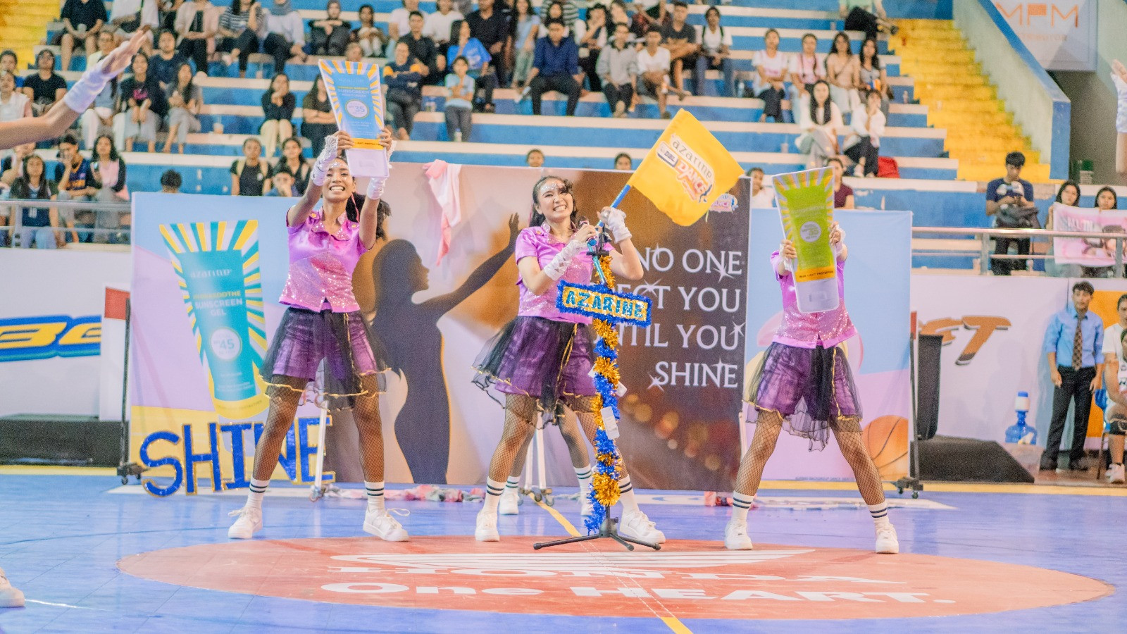 Best 5 DBL Dance Competition 2025-2026 Kupang