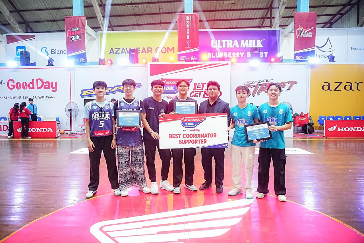 Dbl pontianak 2025-2026